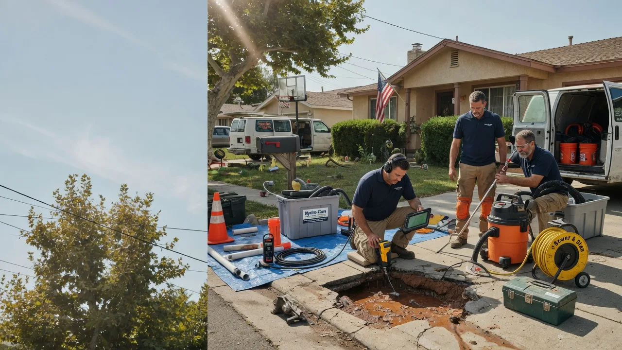 Slab Leak Repair in Wisconsin near me